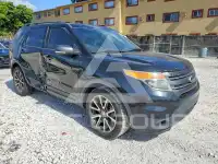 2015 Ford EXPLORER фото