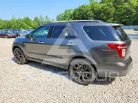 2015 Ford EXPLORER фото
