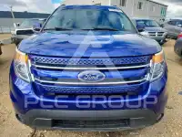 2015 Ford EXPLORER photo