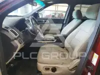 2015 Ford EXPLORER фото