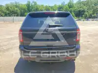 2015 Ford EXPLORER фото