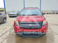 2015 Ford EXPLORER фото
