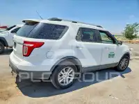 2015 Ford EXPLORER фото