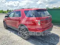 2015 Ford EXPLORER фото