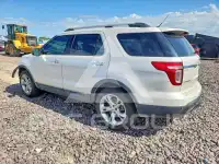 2015 Ford EXPLORER фото