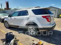 2015 Ford EXPLORER photo
