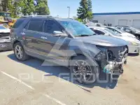 2015 Ford EXPLORER фото