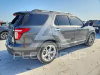 2015 Ford EXPLORER фото