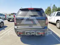 2015 Ford EXPLORER фото