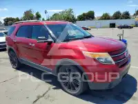 2015 Ford EXPLORER photo