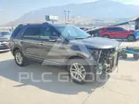 2015 Ford EXPLORER фото