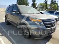 2015 Ford EXPLORER фото
