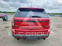 2015 Ford EXPLORER фото
