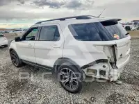 2015 Ford EXPLORER фото