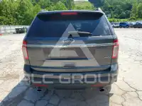 2015 Ford EXPLORER фото