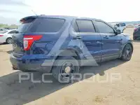 2015 Ford EXPLORER фото