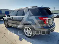 2015 Ford EXPLORER фото