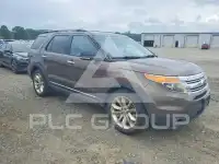 2015 Ford EXPLORER фото