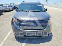 2015 Ford EXPLORER фото