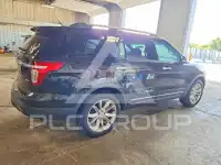 2015 Ford EXPLORER фото