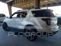 2015 Ford EXPLORER photo