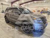 2015 Ford EXPLORER фото