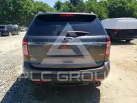 2015 Ford EXPLORER фото