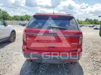 2015 Ford EXPLORER фото