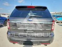2015 Ford EXPLORER photo