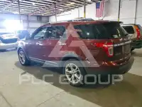 2015 Ford EXPLORER фото