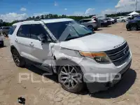 2015 Ford EXPLORER photo
