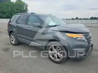 2015 Ford EXPLORER фото