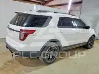 2015 Ford EXPLORER photo