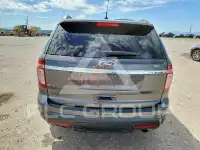 2015 Ford EXPLORER photo