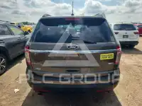 2015 Ford EXPLORER фото