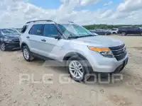 2015 Ford EXPLORER фото