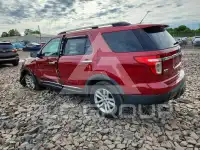 2015 Ford EXPLORER фото