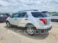 2015 Ford EXPLORER фото