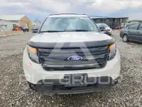 2015 Ford EXPLORER фото