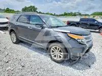 2015 Ford EXPLORER фото