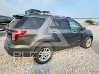2015 Ford EXPLORER photo