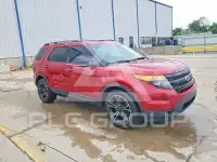 2015 Ford EXPLORER фото