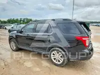 2015 Ford EXPLORER photo