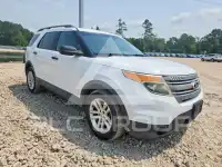 2015 Ford EXPLORER photo