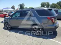 2015 Ford EXPLORER фото