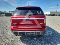 2015 Ford EXPLORER photo