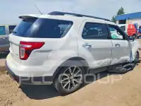 2015 Ford EXPLORER фото