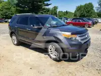 2015 Ford EXPLORER фото