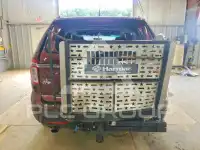 2015 Ford EXPLORER фото