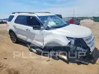 2015 Ford EXPLORER фото